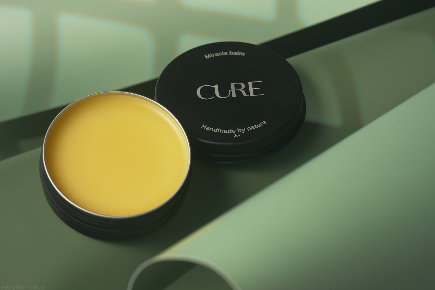 Miracle Hand Balm – Intense Hydration & Skin Renewal