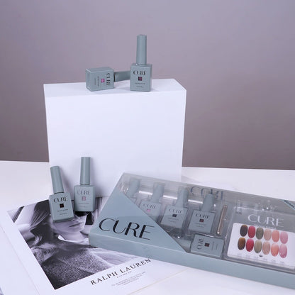 Cure Gelly Collection #4- Timeless Elegance & Luxury Display